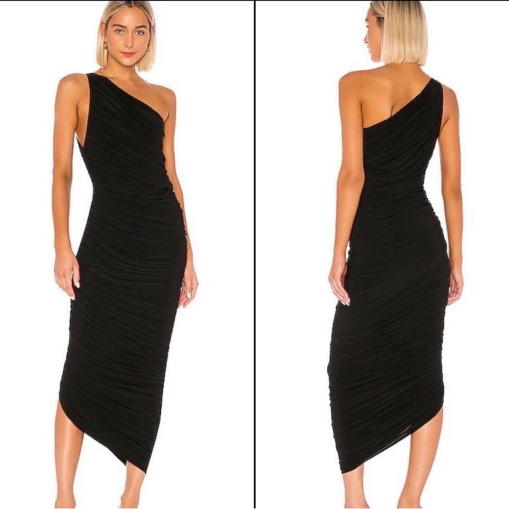 Norma Kamali dress